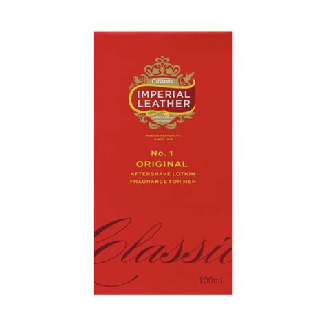 Imperial Leather Original Aftershave Lotion Classic 100ml.